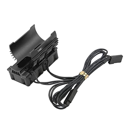 Ventola di raffreddamento con motore brushless 8,4 V 32000 RPM,