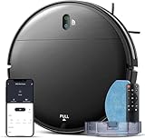 Robot Vacuum and Mop Combo, 2 in 1 Robotic Vacuum Cleaner with Schedule, App/Alexa/Voice Control, Slim 2.87