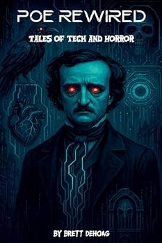 Paperback Poe Rewired: Tales of Tech and Horror Book
