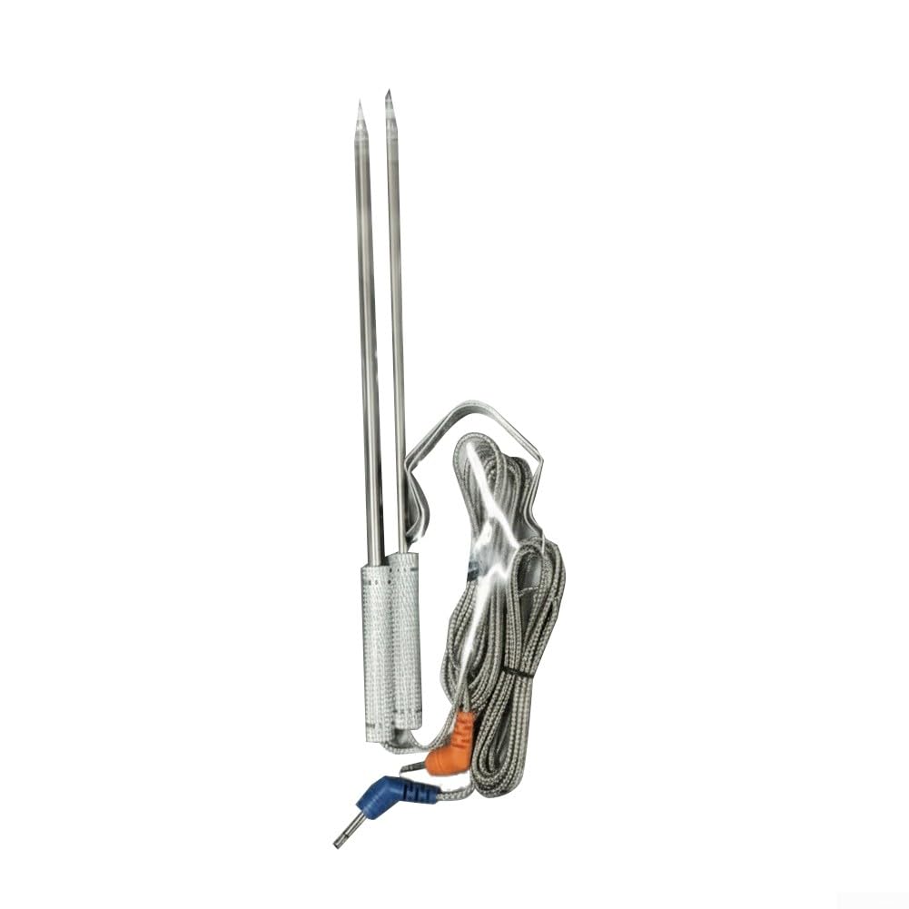 Präzisions-Doppelsonden-Set für TP25, TP27, TP28, TP20, TP17, TP16, TP16S, TP08S, TP07, TP17H, TP06S, TP09, unterstützt Echtzeit-Temperaturverfolgung (mit Clip)