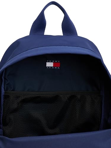 Image of Tommy Jeans Mens Essential Daily Dome Backpack, Velvet Blue