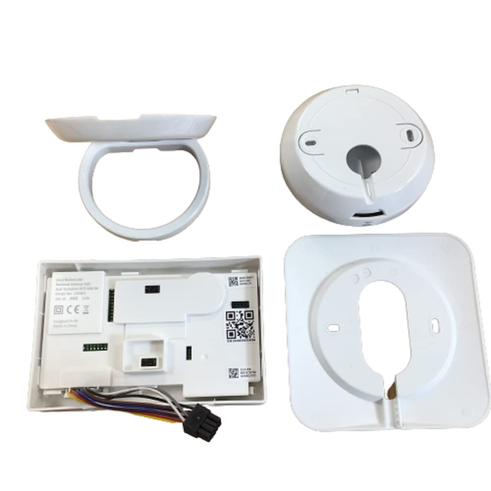 Ideal Halo Combi RF Room Thermostat wireless single zone 222140 :  Amazon.co.uk: DIY u0026 Tools