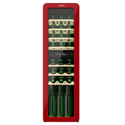 Cecotec Vinoteca Retro 30 Botellas