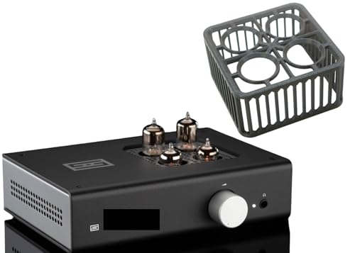 3DEXL Vacuum Tube Valve Cover Protection for Schiit...
