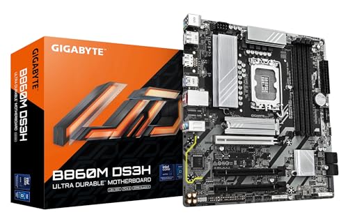 マザーボード GIGABYTE B660M DS3H DDR4 Amazon | GIGABYTE B660M DS3H DDR4 (B660/ Intel/LGA 1700