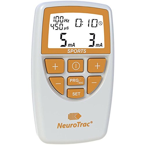 NeuroTrac Sports Pelvic Floor Trainer | Certified Medical Device to UK and EU Medical Standards | Made in United Kingdom