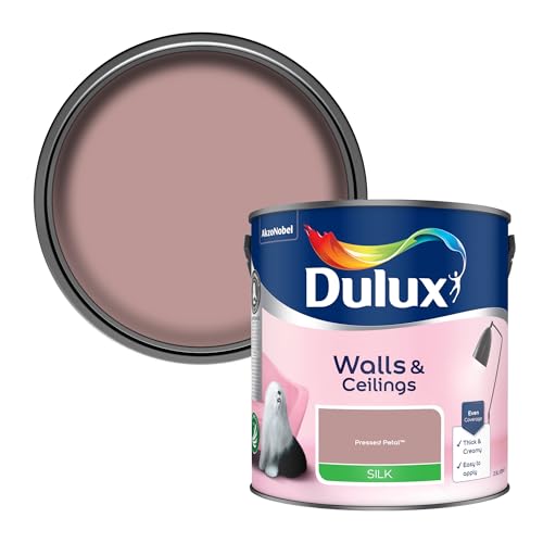 Dulux Silk Pressed Petal 2.5L