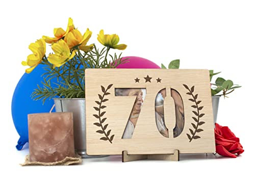 geldgeschenke bilderrahmen 70 geburtstag