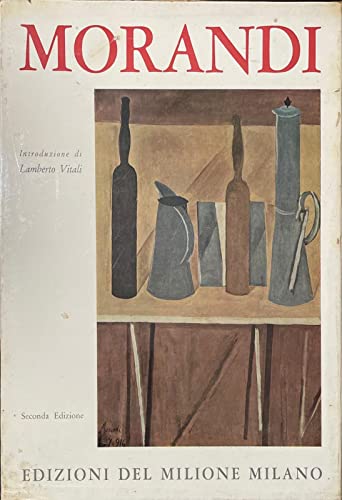  Giorgio Morandi pittore ; 264 tavole applicate