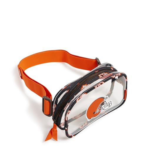 Image of Vera Bradley Women's Clear Nfl Small Belt Bag (Multiple Teams Available)
