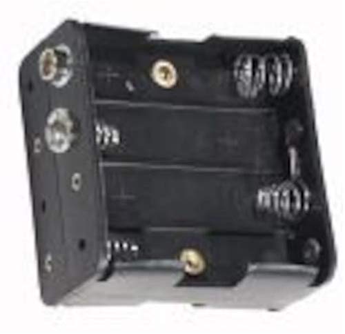 Portabatteria Per 8 Pile Stilo