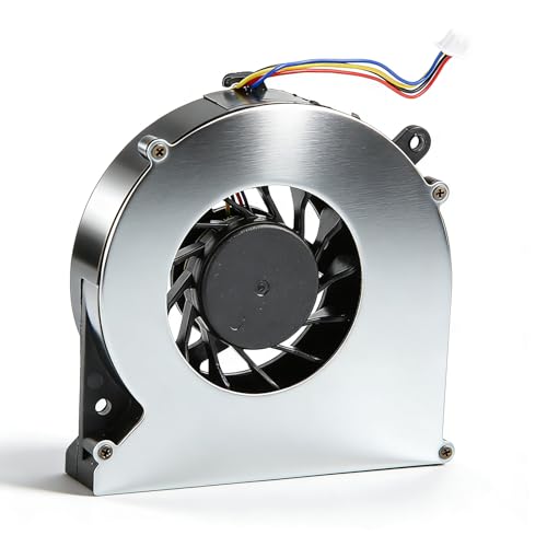 Laptop CPU Cooling Fan, DC 5V 0.5A Replacement CPU Cooling Fan for Probook 4530S 4535S 6460B 8460P Laptops Notebooks