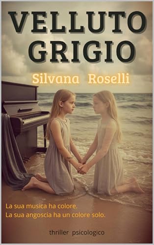  Velluto grigio