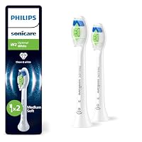 PHILIPS – Philips Sonicare W2 Optimal White, Original Ersatzbürstenköp