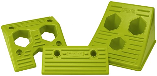 Hopkins 08200 Endurance Rv Leveling System With Wheel Chock #TOP2