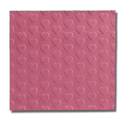 UCHIDA Corru-Gator Paper Crimper 8.5"-Hearts