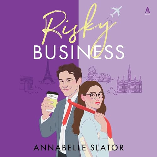 Page de couverture de Risky Business