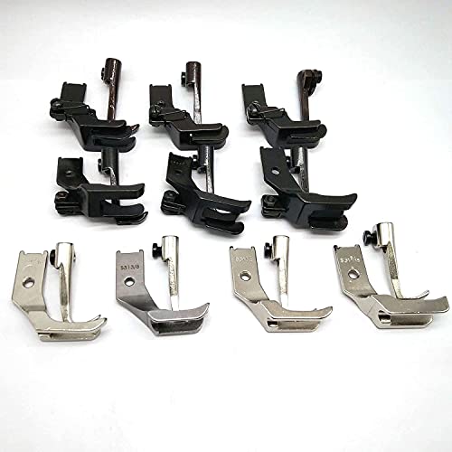Set 10 pies para máquina de coser industrial miniatura 1