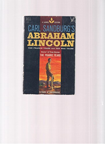 Abraham Lincoln the Prairie Years and the War Y... B002Q8BR7E Book Cover