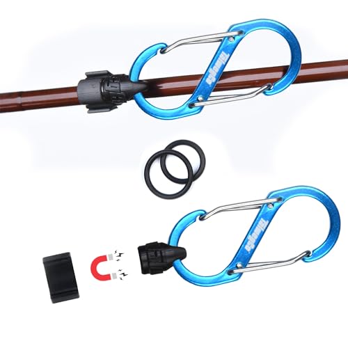 TalwegCo Banded Rod Roost Instant Rod Holder Fly Fishing