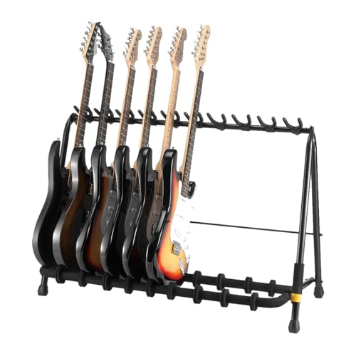 Image of Hercules Display Guitar Stand GS525B, 5 Guitar