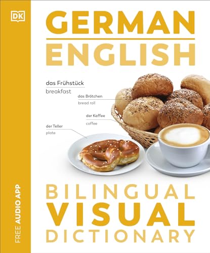 Compare Textbook Prices for German English Bilingual Visual Dictionary DK Bilingual Visual Dictionaries Bilingual Edition ISBN 9780744097917 by DK