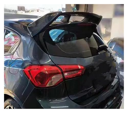 Aileron de coffre Ford Focus MK4 finition Shine Black en ABS premium