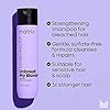 Matrix Unbreak My Blonde Strengthening Shampoo | Repairs and Adds Softness and Shine | For Damaged, Lightened and Over Processed Hair | Sulfate-Free | Packaging May Vary | 10.1 Fl. Oz. | Vegan
