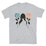 Lana Lust for Life t Shirt Cute Flowers del Rey Graphic tees