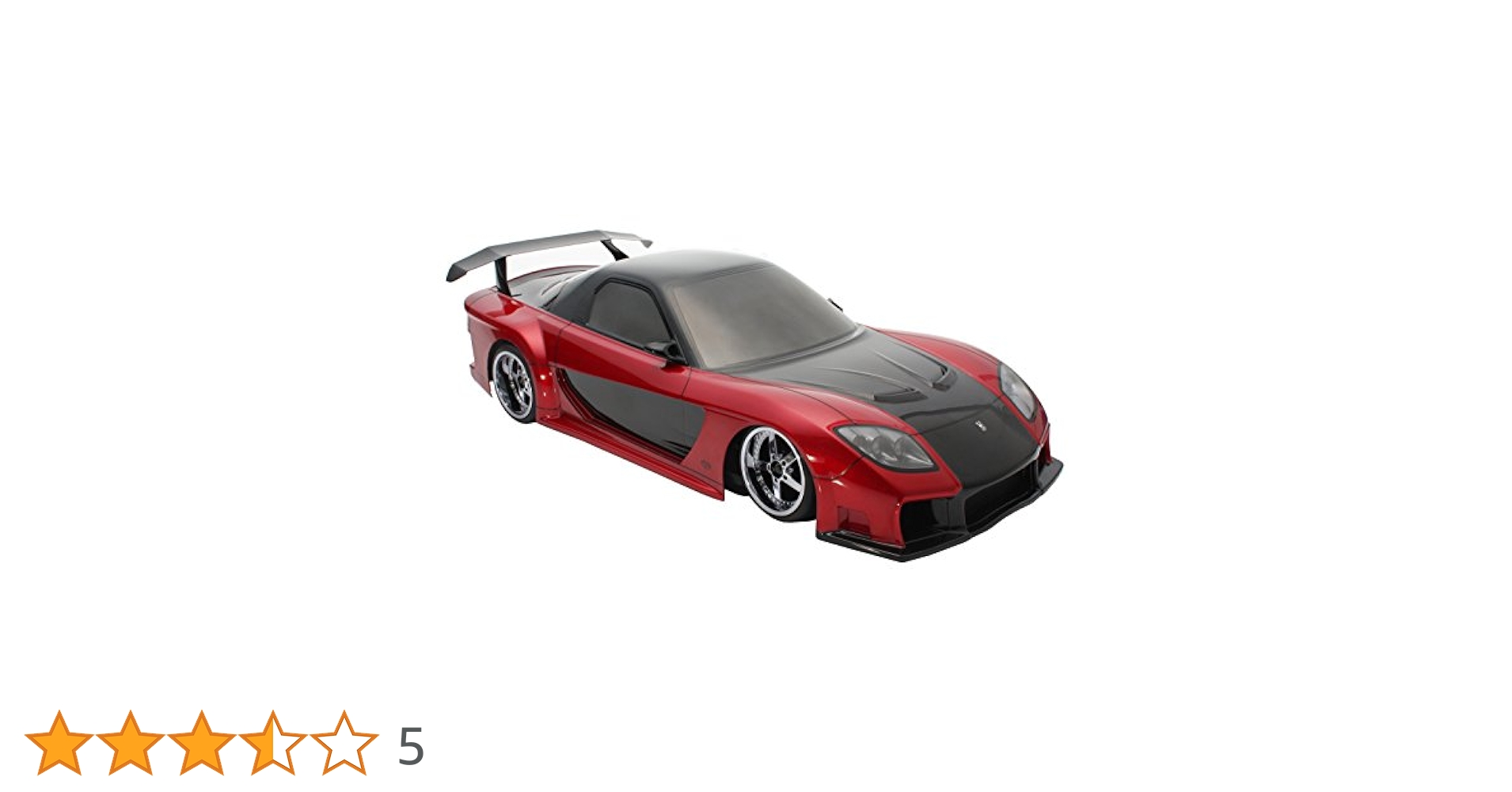 Amazon | ABC HOBBY 1/10 01スーパーボディ ヴェイルサイド