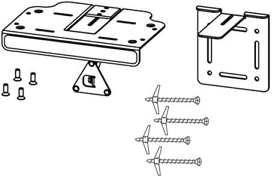 Poly Mounting Bracket for Video Conferencing Camera