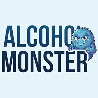 ALCOHOL MONSTER cover art