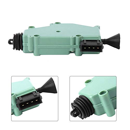 Image of Car Door Lock Actuator Replacement for Dweekiy Car Centre Locking System 255959783A 701959781 701959781A 701959783A