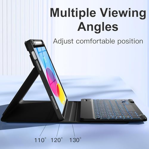 Étui clavier Huawei MatePad 11.5 léger avec support stylet - 6