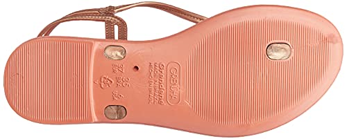 Sandália Cacau Atemporal, Grendha, Feminino, Preto, 36