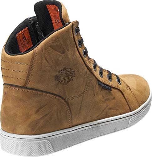 Harley-Davidson Footwear Men's Bateman Boot, Brown, 10.5 | Image 2