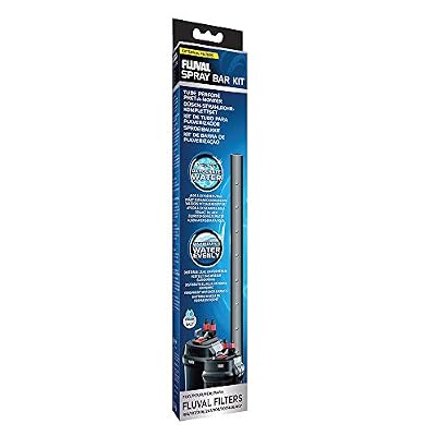 Hagen FLUVAL Spray BAR KIT F/06 & 07, Black, (Model: AHGA234)