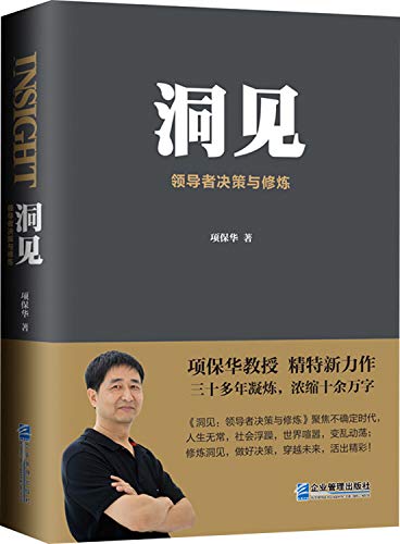 洞见：领导者决策与修炼