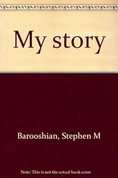 Hardcover My story Book