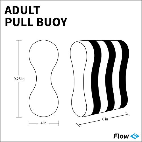 Flotador de entrenamiento Flow Swim Gear para natación miniatura 4