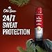 Old Spice Antiperspirant Spray for Men, 24/7 Sweat & Odor Protection, 24/7 Signature Scent & Lasting Freshness, Lightweight Formula, Easy Application, Legacy with Coconut, Pine & Cedar Scent, 4.3 oz