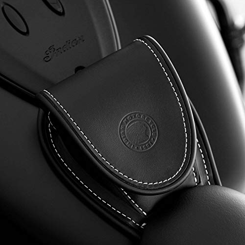 Indian Motorcycle Genuine Leather Tank Pouch4