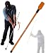 Anti-Flip Stick® Impact Golf Swing Training Aid | Teaches Proper Impact & Swing Plane | Golf Swing Trainer | Golf Chipping Practice Aid