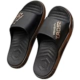 [エンプティオ] サンダル 外履き アウトドア 厚底 室内 メンズ ビーチ ベランダ エアー エスニック ゴム ゴム底 土踏まず お洒落 玄関 幅広い 部屋ばき 痛くない 事務所 仕事 クッション カカトナシ かかと踏める メッシュ 蒸れない 水陸両用 水抜き サンダルメンズ 大きいサイズ オシャレ オフィス リカバリー 旅行 (XL) ゴールド