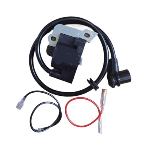 Bobina de encendido soluciona arranque difícil en soplador DMC621 y EB650