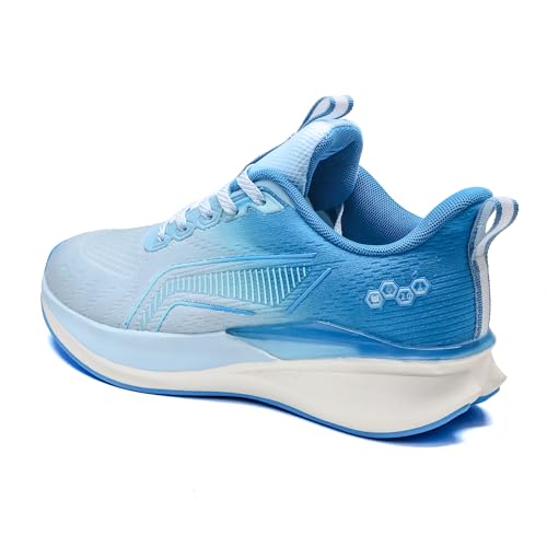 Image of ASIAN Men's QUANTUM-09 Sports Lightweight Running Shoes with Bounce and Upper Fabric for Breathability with Phylon Sole with Memory Foam Insole for Mens and Boys Also for Casual Wears