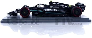 Amazon | スパーク 1/43 メルセデス-AMG ペトロナス F1 W14 E