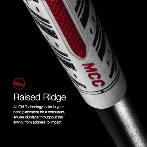 Golf Pride MCC ALIGN All-Weather Hybrid Golf Grip