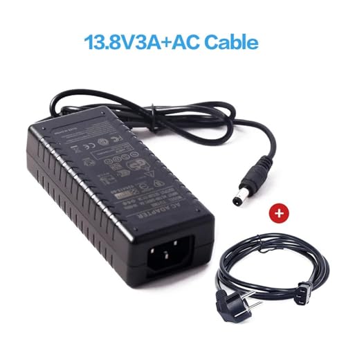 Adaptador de Corriente AC100V-240V a DC13.8V 3A 4A 5A 6A 8A 10A 12.5A miniatura 2