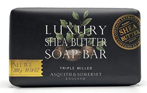 Asquith & Somerset Organic Shea Butter Extracts Soap